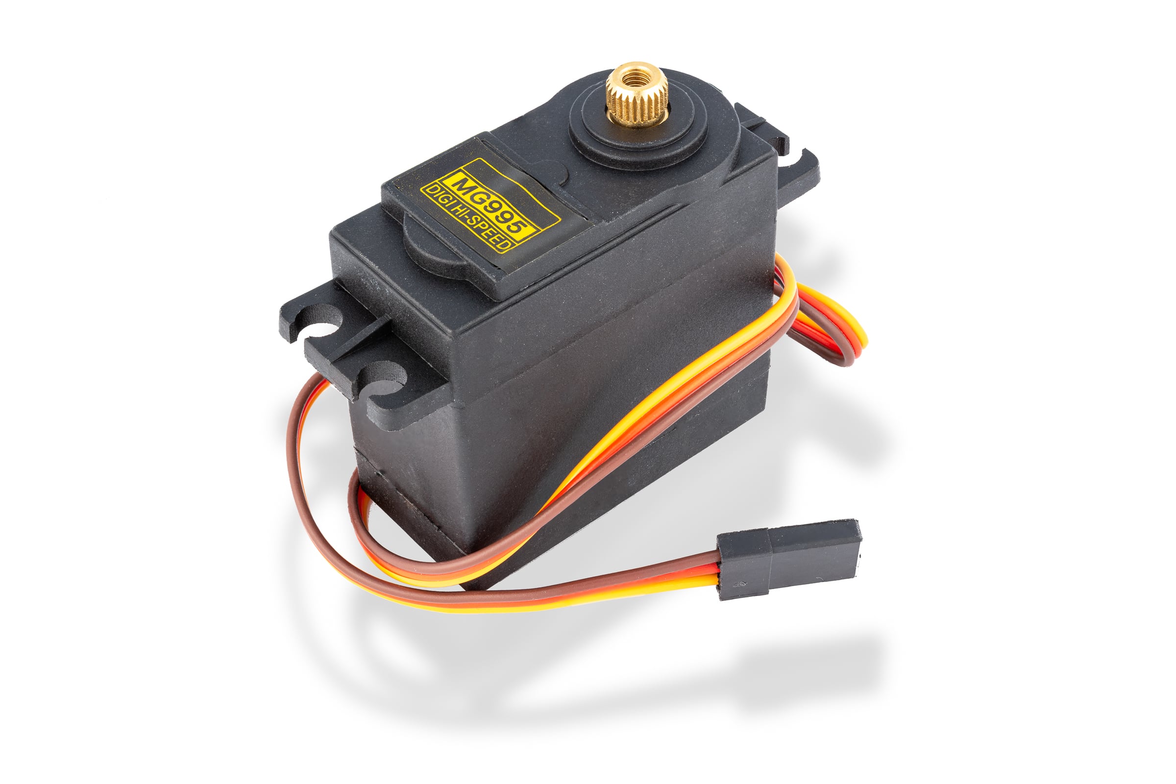 Servo motor TowerPro MG995, 360 stupnjeva-Actuators