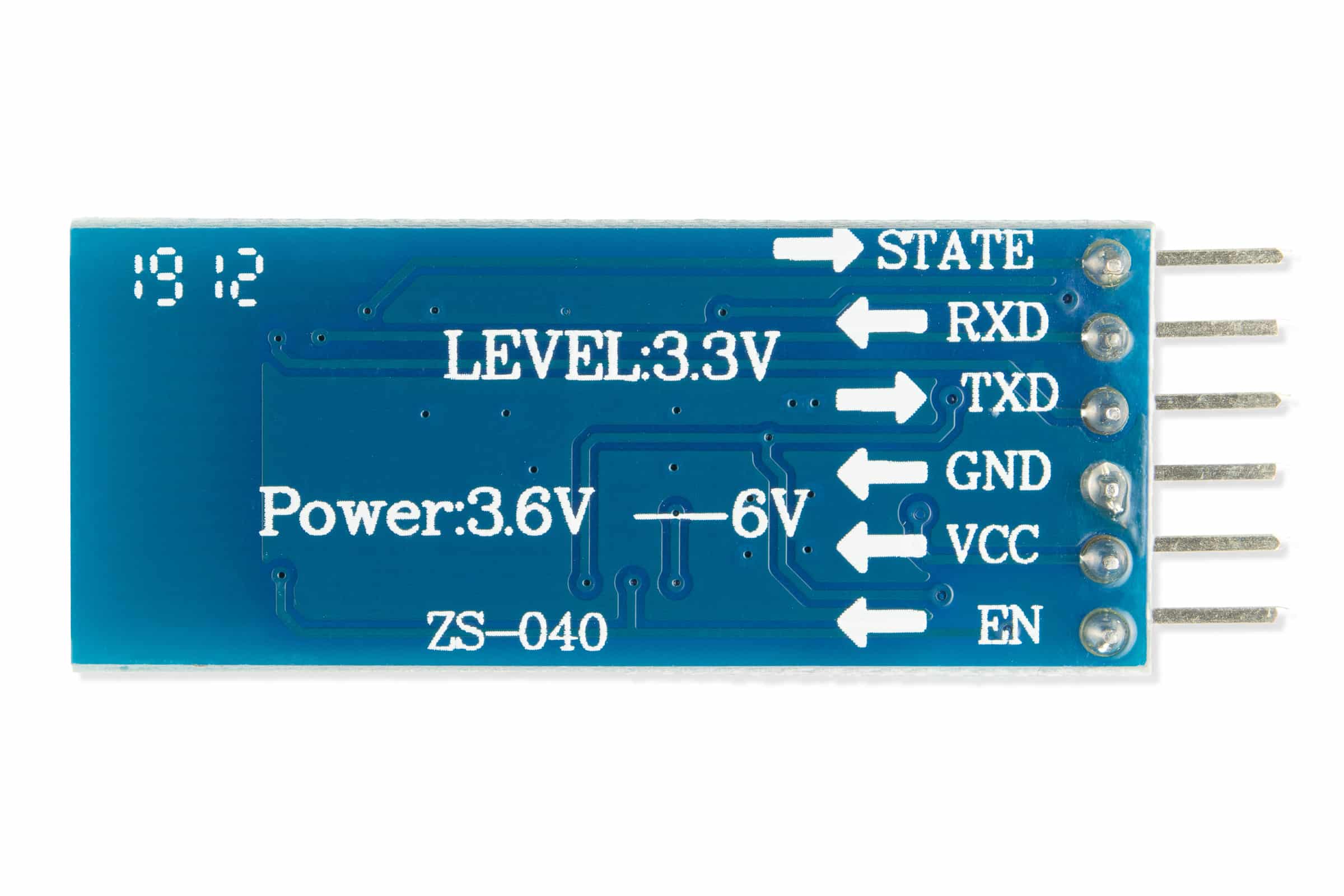 Bluetooth module HM-10 (BLE 4.0)-Bluetooth