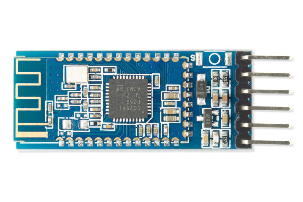 Bluetooth module HM-10 (BLE 4.0)-Bluetooth