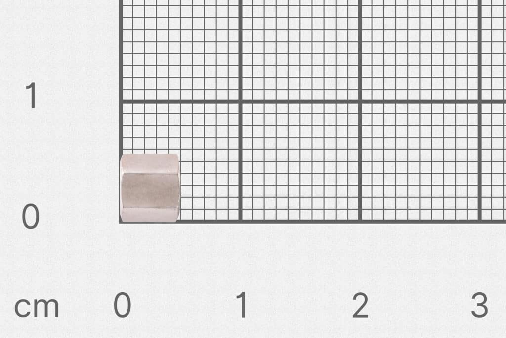 Abstandhalter M3 5mm HEX-Uncategorized