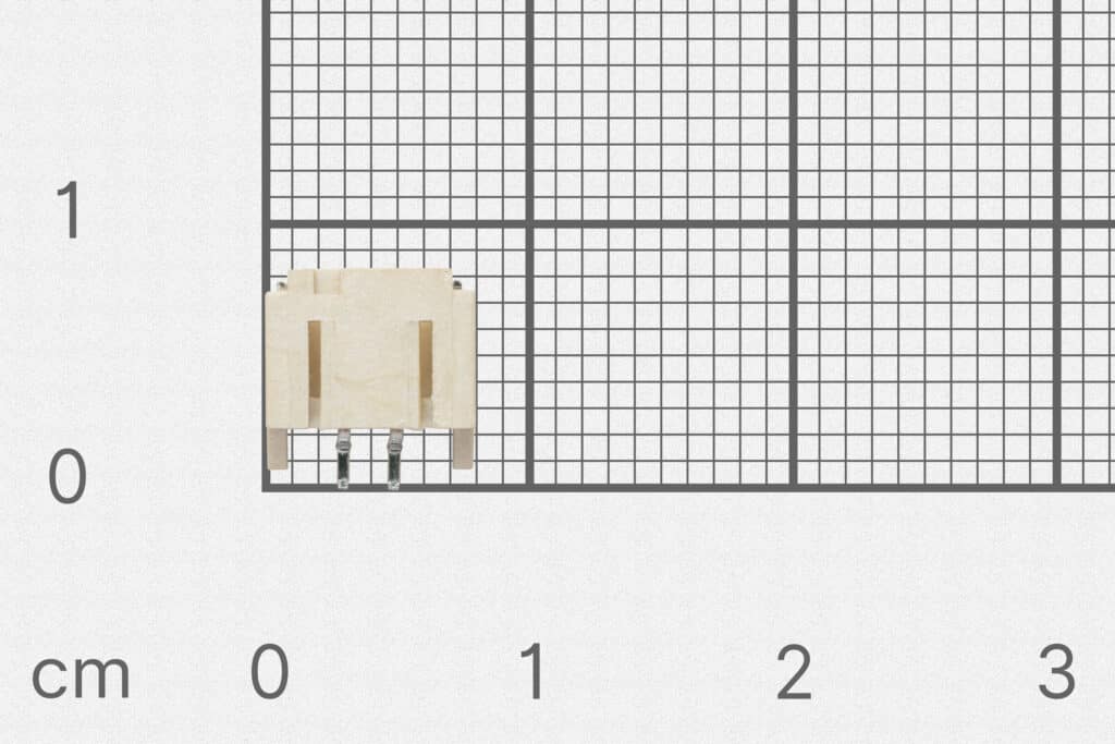 JST 2-pinski muški SMD konektor