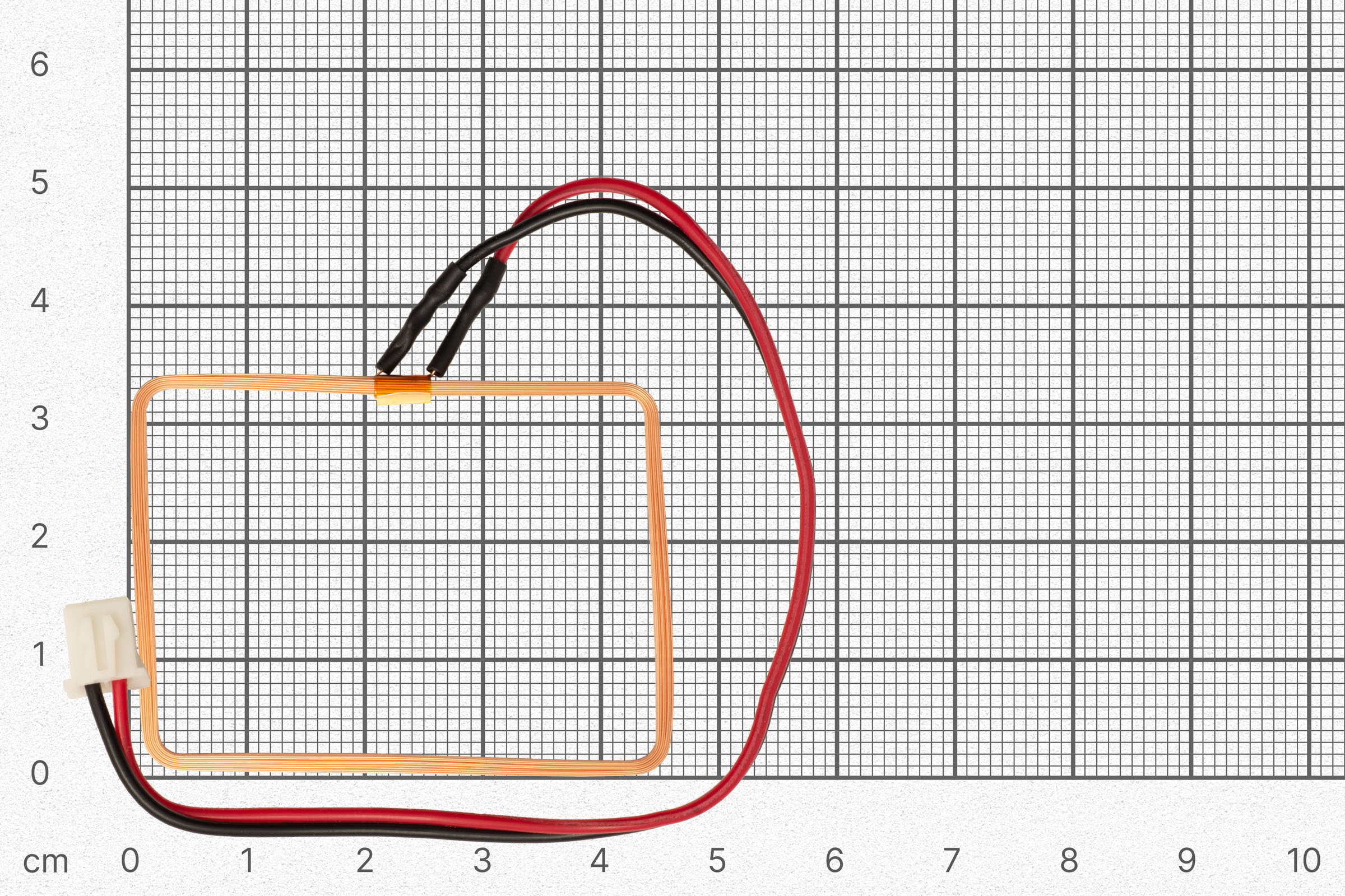 RDM6300 RFID 125kHz reader
