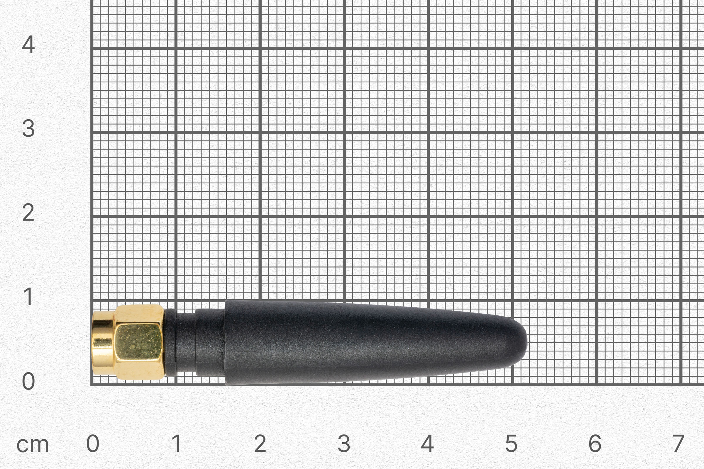 GSM antenna with SMA connector