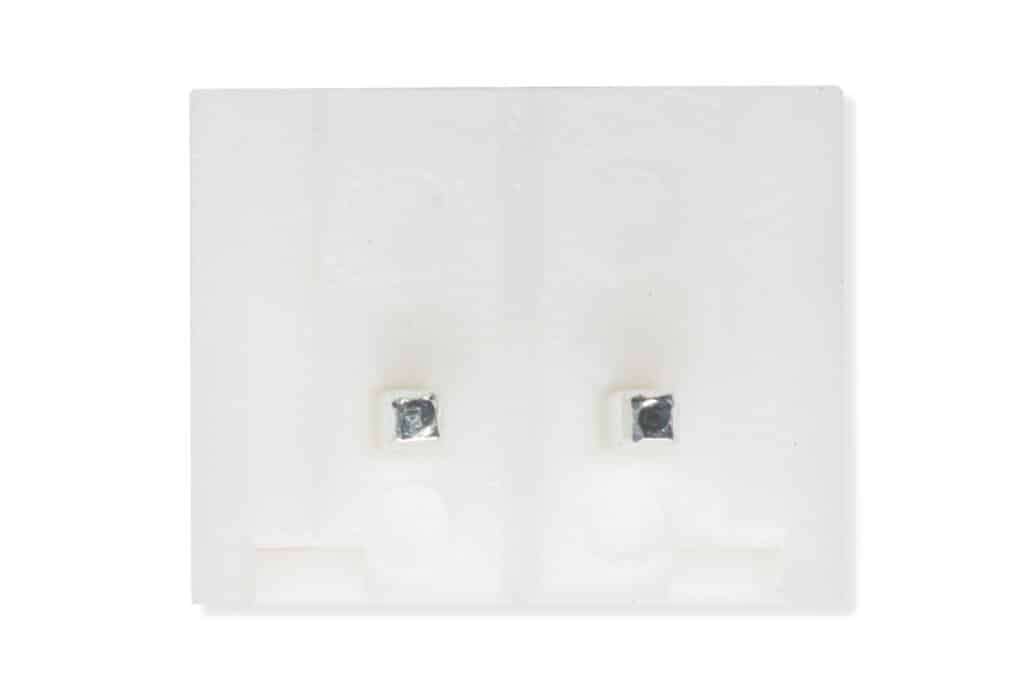 JST 2-pinski muški THT konektor