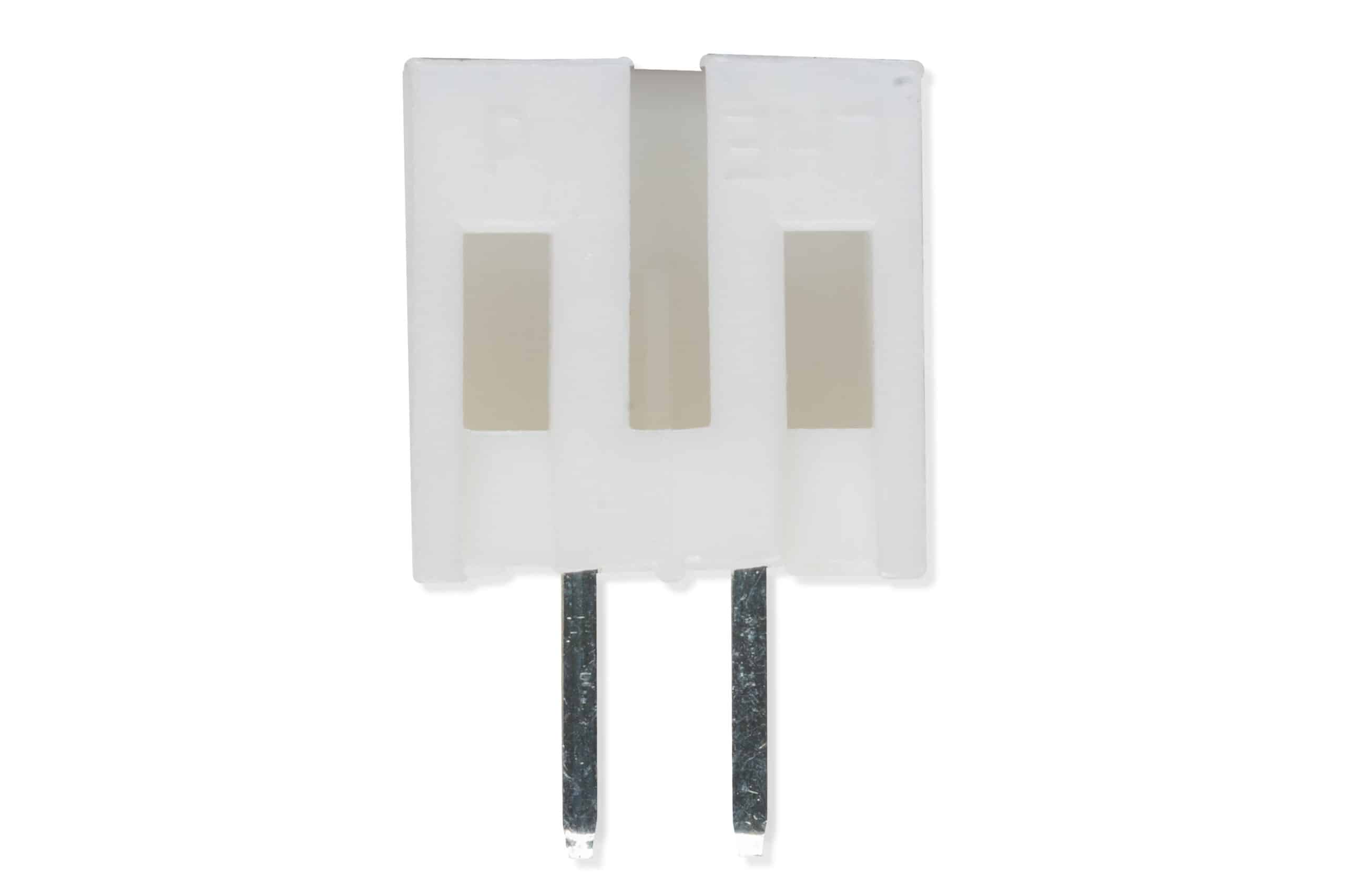 [UMIROVLJEN]  JST 2-pinski muški THT konektor