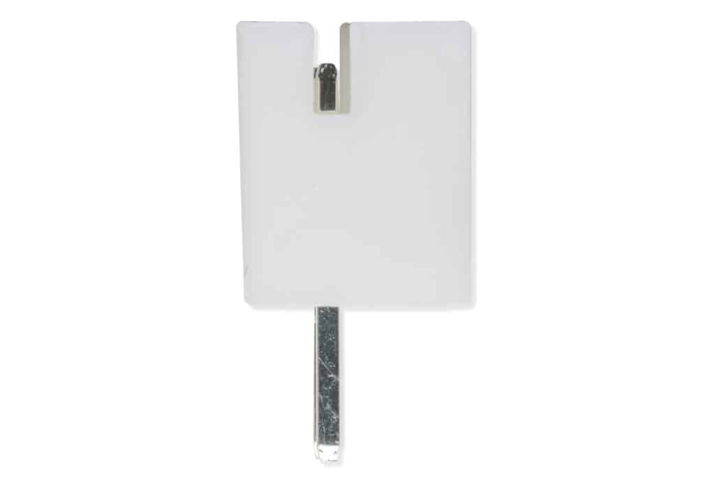 JST 2-pinski muški THT konektor