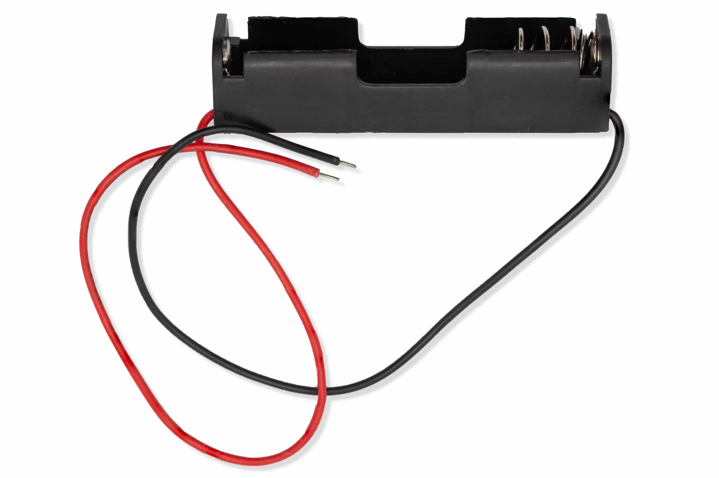 1xAA držač za bateriju