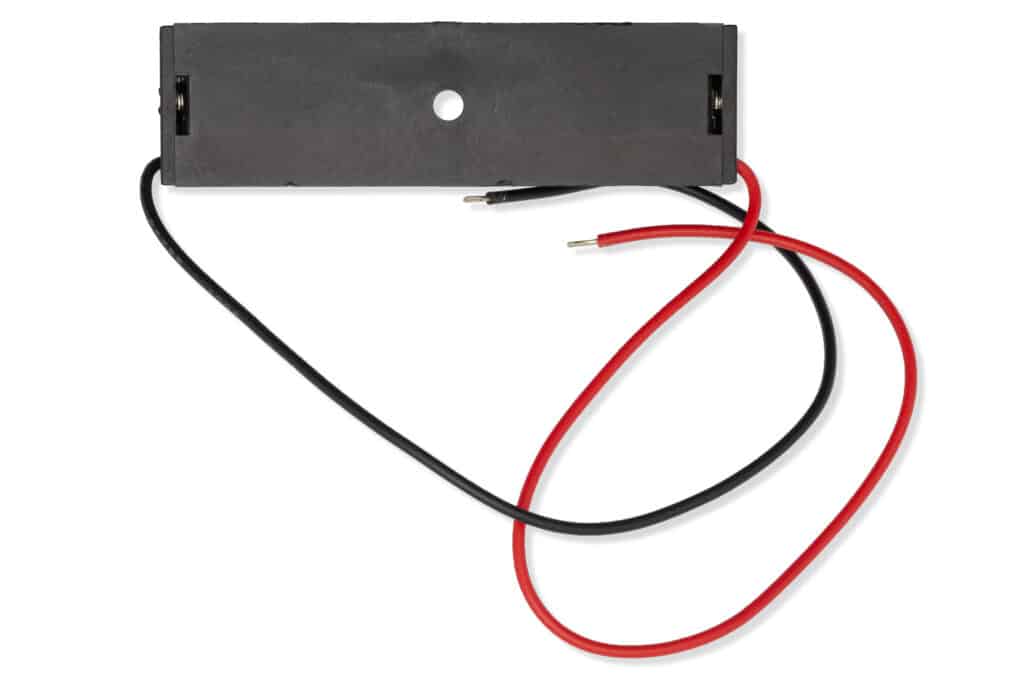 1xAA držač za bateriju