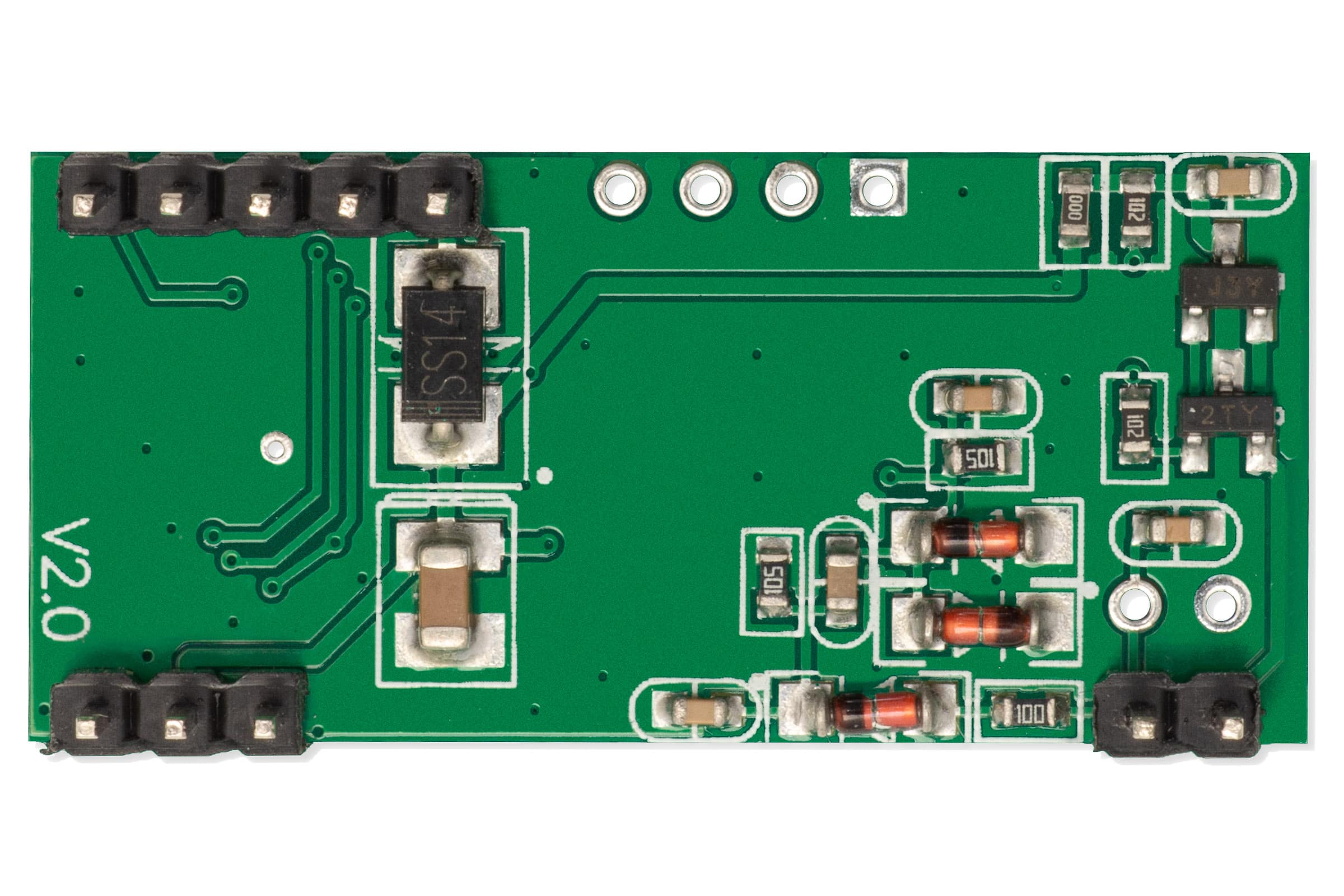 RDM6300 RFID 125kHz reader