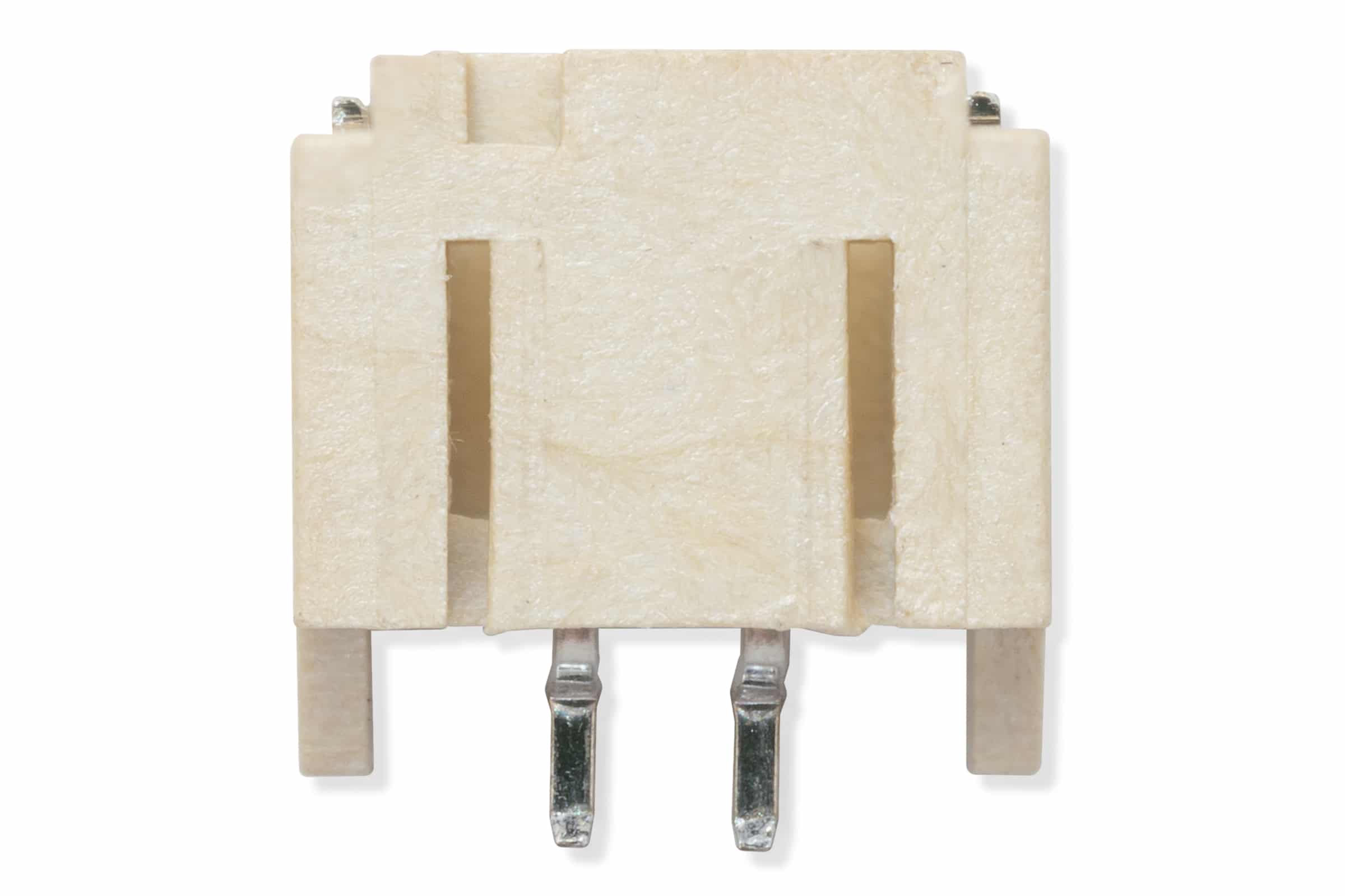 JST 2-pin male SMD connector