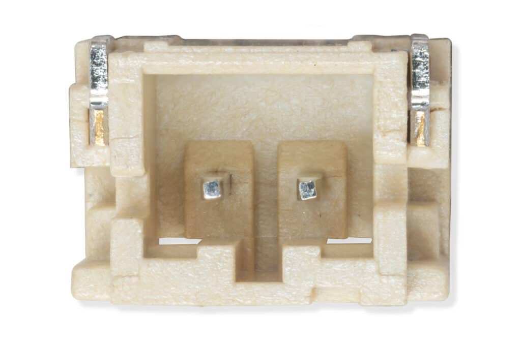 JST 2-pinski muški SMD konektor