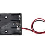 3xAAA battery holder&nbsp;
