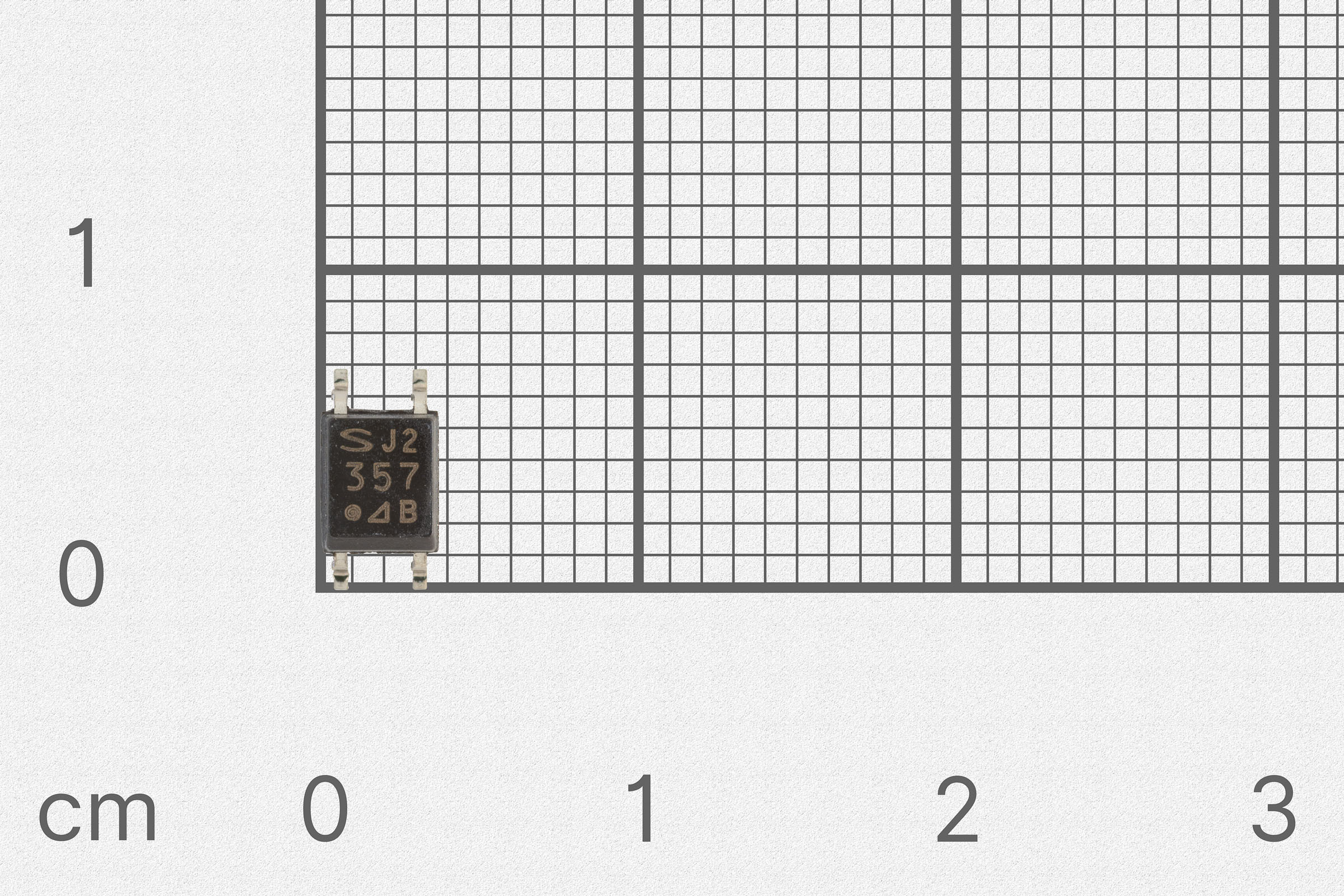 Optokoppler SMD PC357N2J000F-Components