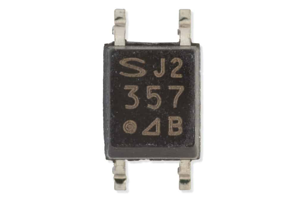 Optokoppler SMD PC357N2J000F