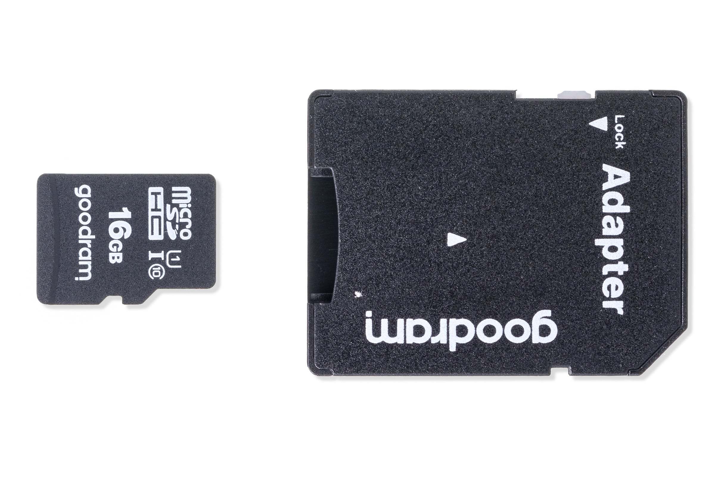 microSD Karte 16GB-Raspberry Pi