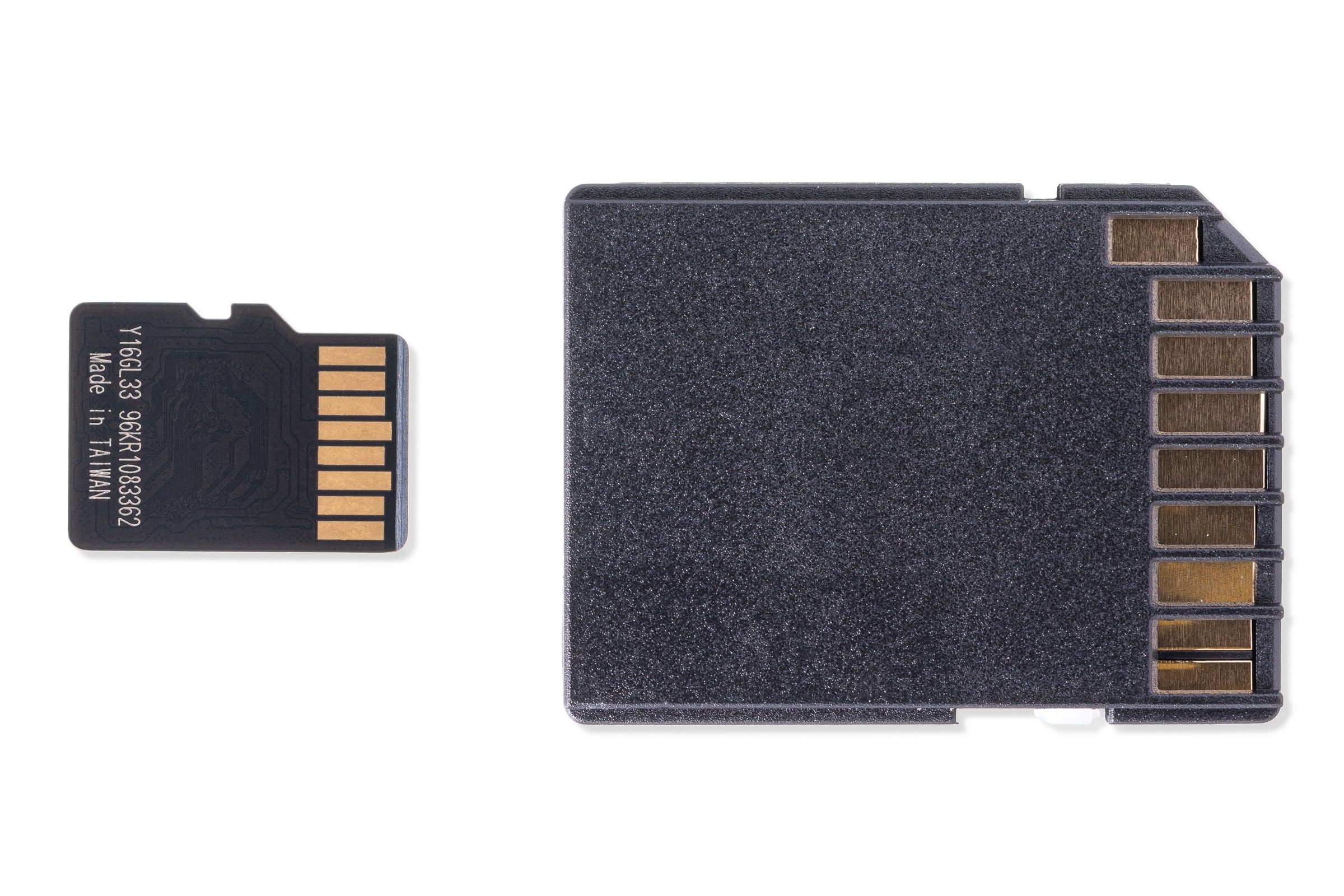 microSD Karte 16GB-Raspberry Pi