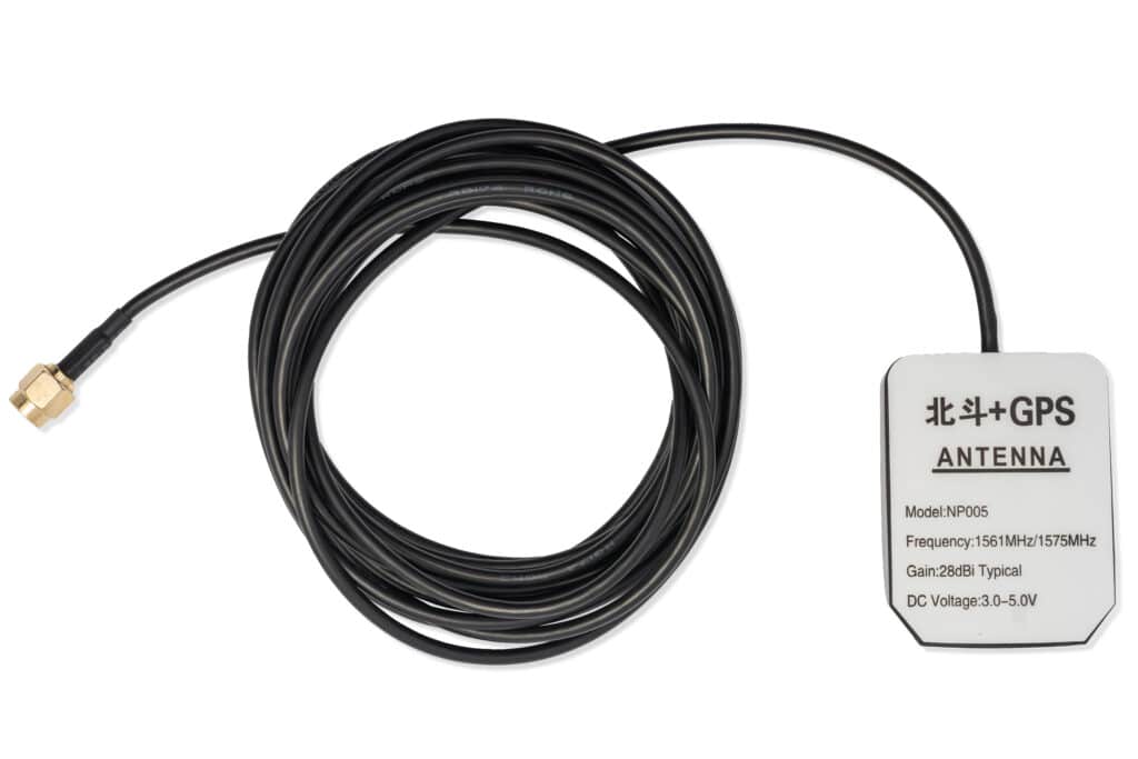 Aktive GPS Antenne, SMA Anschluss