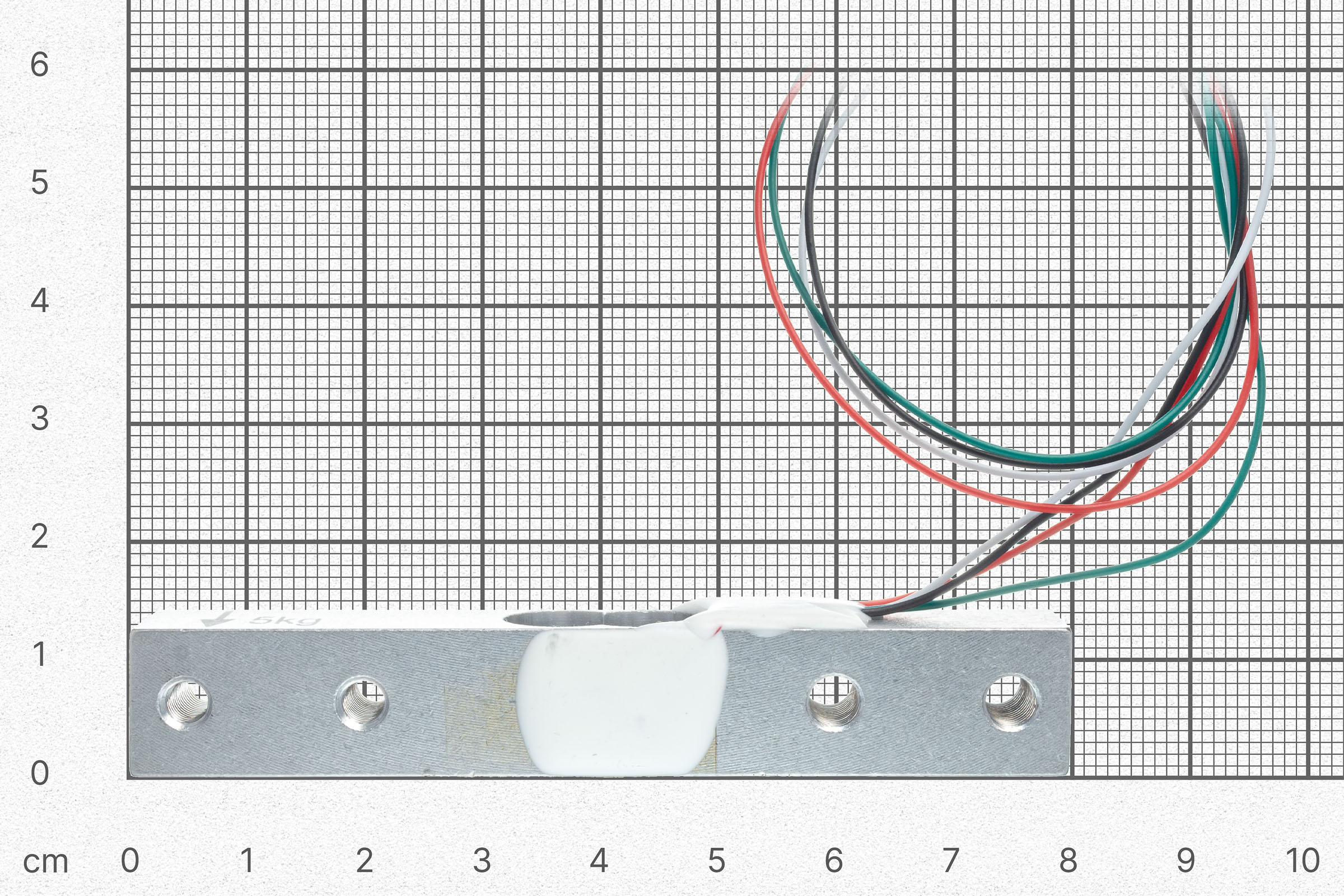 Load cell module high precision 5kg-Sensors