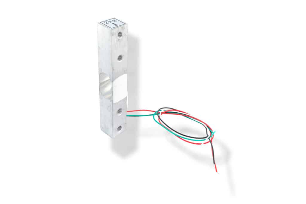 Load cell module high precision 2kg-Senzori
