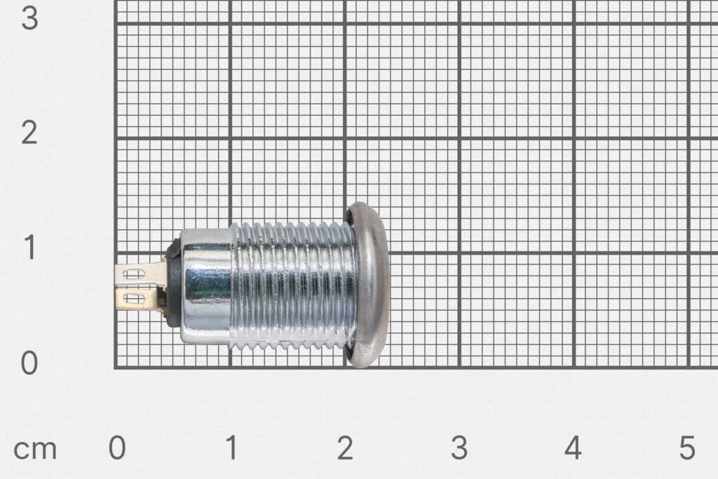 Panel key switch-Components