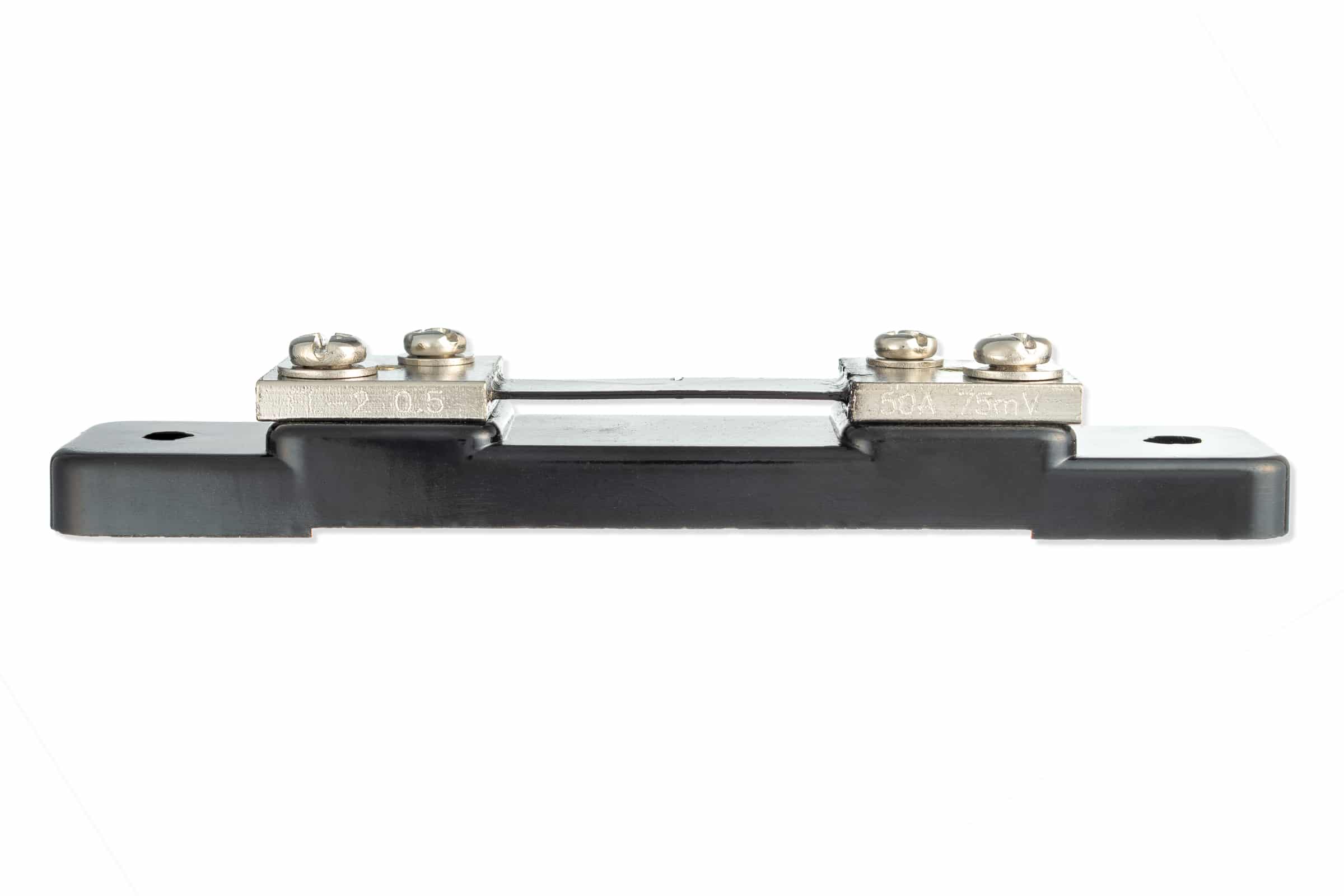 Shunt resistor 50A-Components