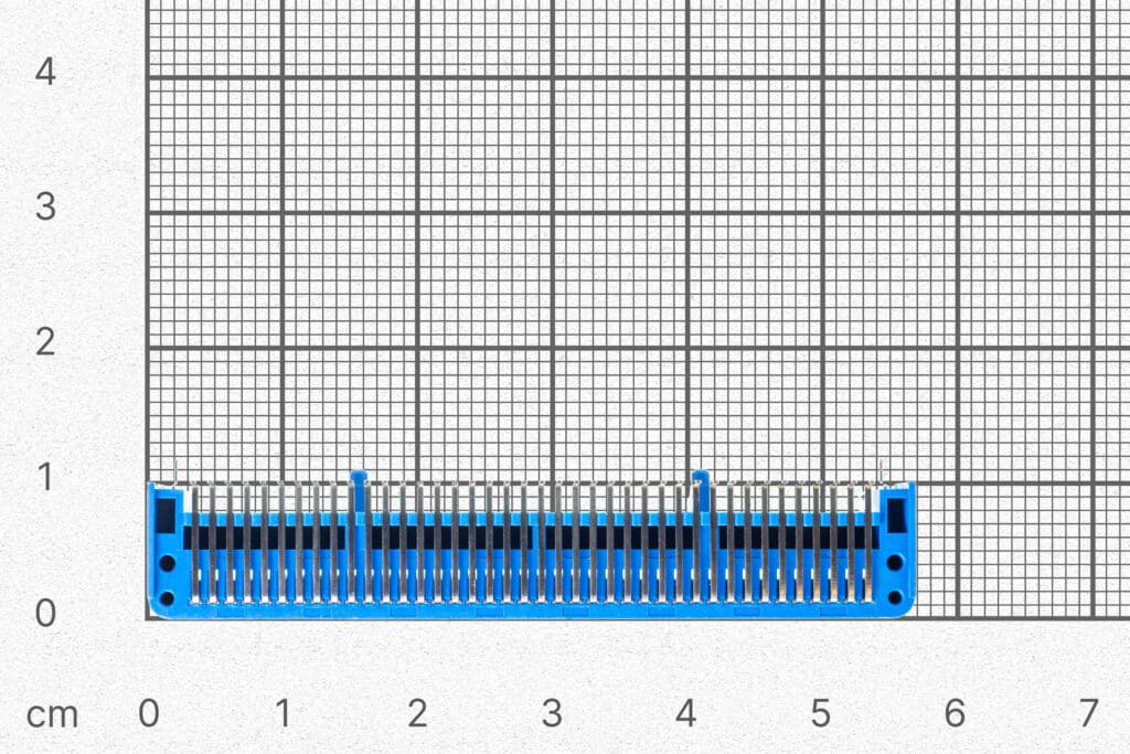 micro:bit Anschluss 40-polig SMT-Ostali konektori