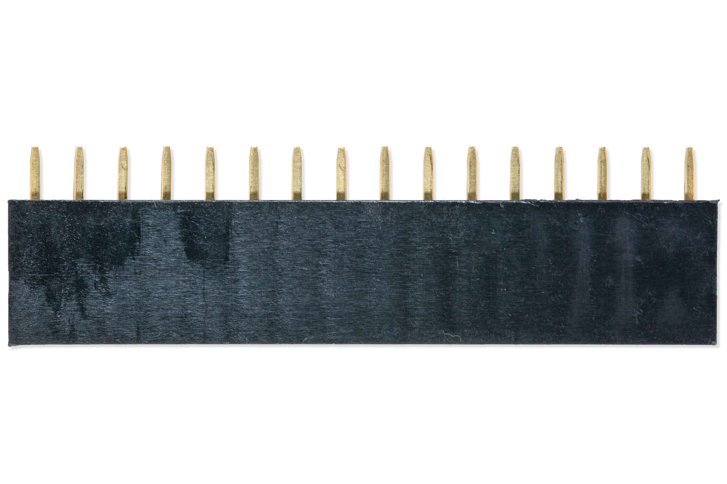 [UMIROVLJEN] Ženski header 16-pinski 2.54mm