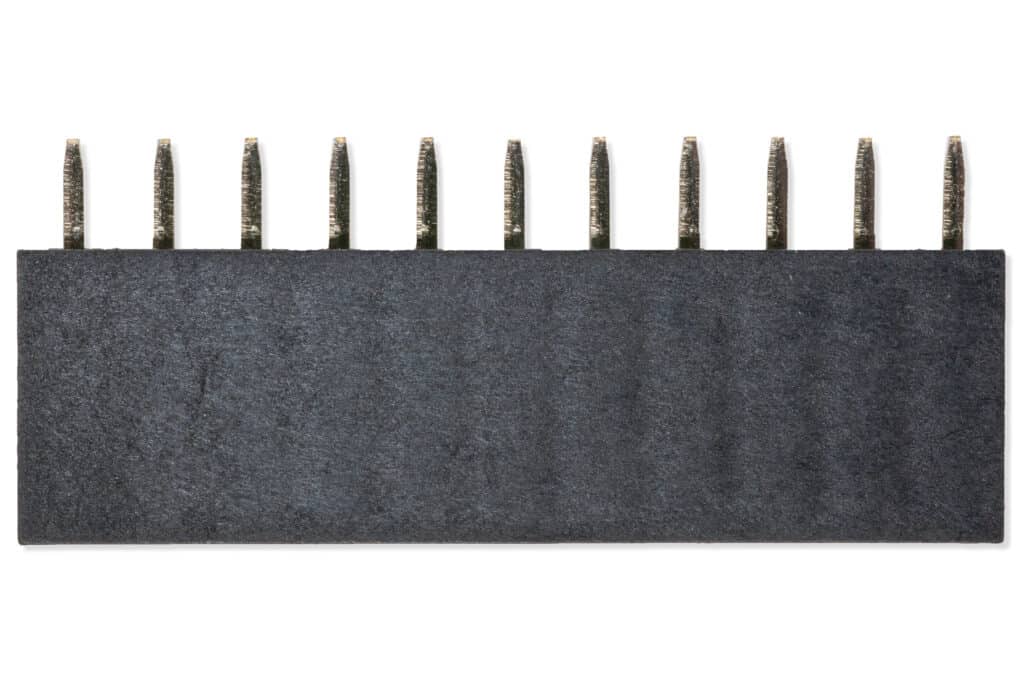 Buchsenleiste 11-polig 2.54mm