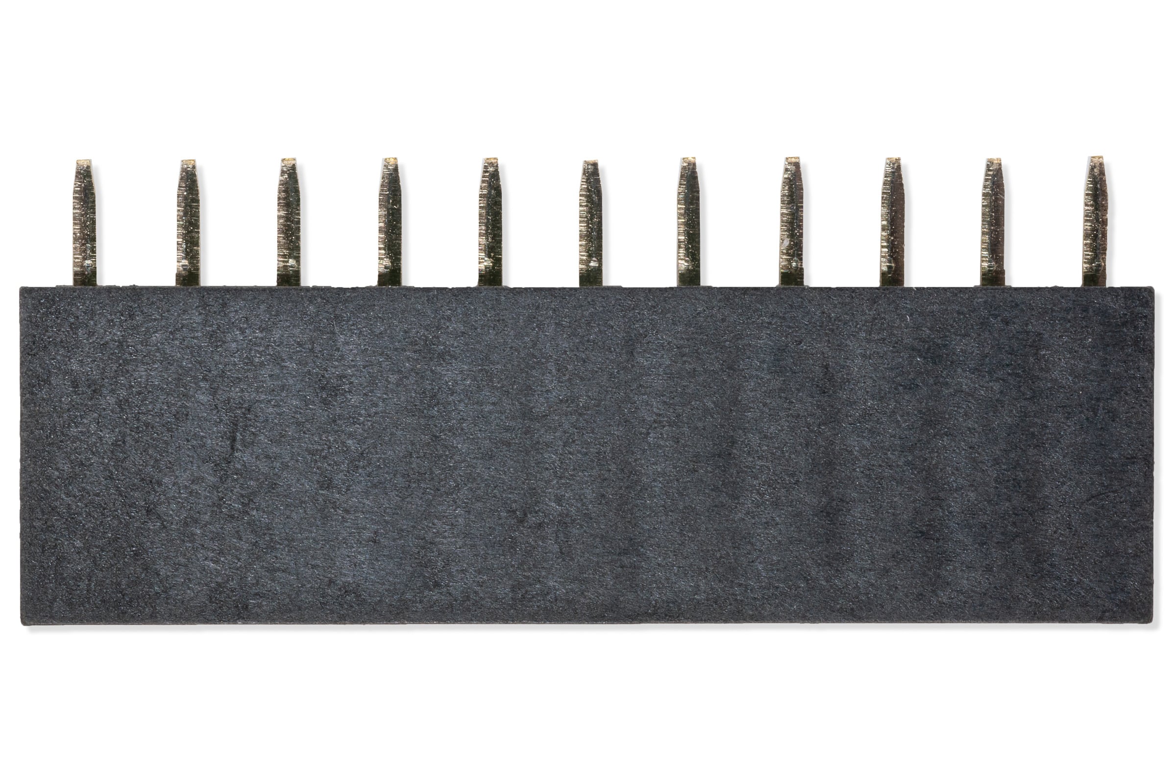 [UMIROVLJEN] Ženski header 11-pinski 2.54mm