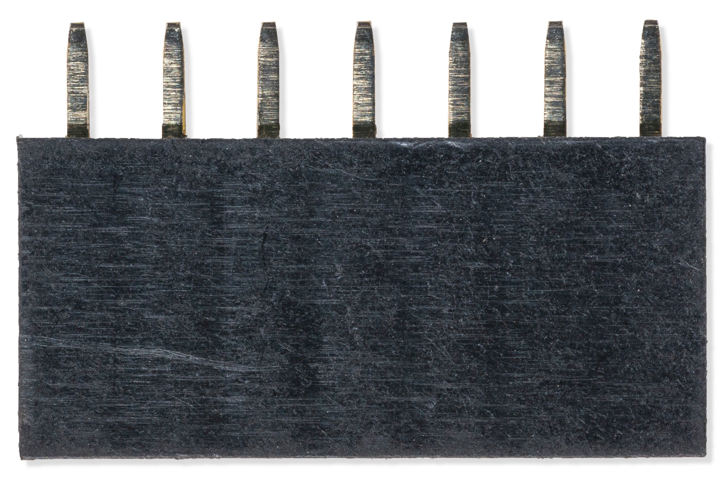 [UMIROVLJEN] Ženski header 7-pinski 2.54mm