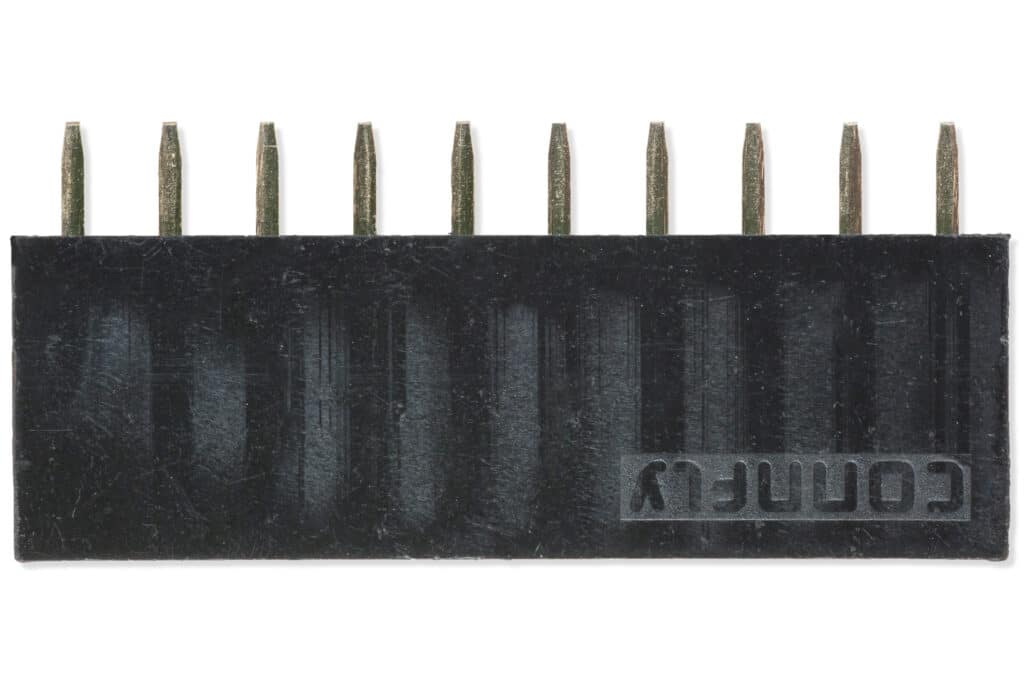 Buchsenleiste 10-polig 2.54mm