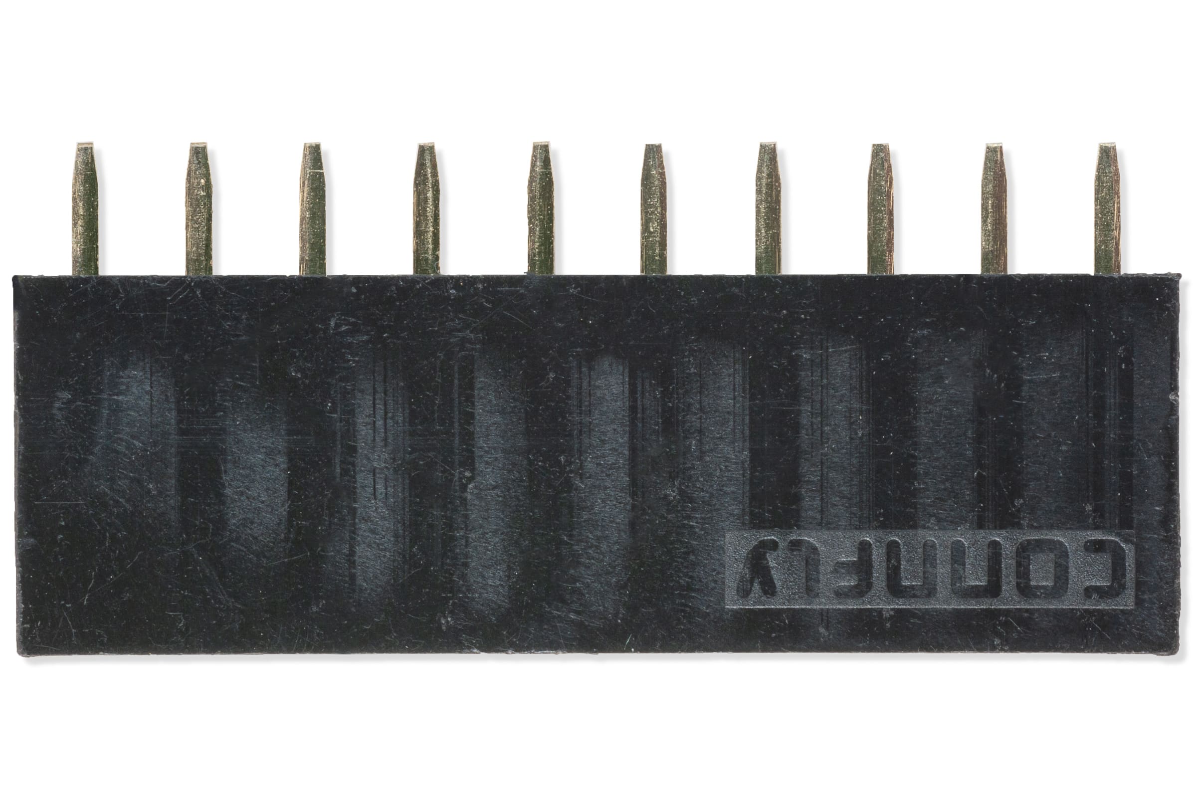 [UMIROVLJEN] Ženski header 10-pinski 2.54mm