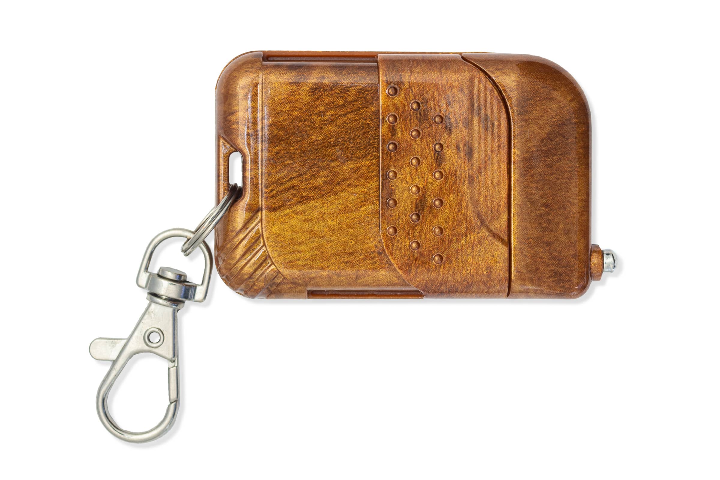 433MHz 4-kanaler Receiver + Fernbedienung-Communication