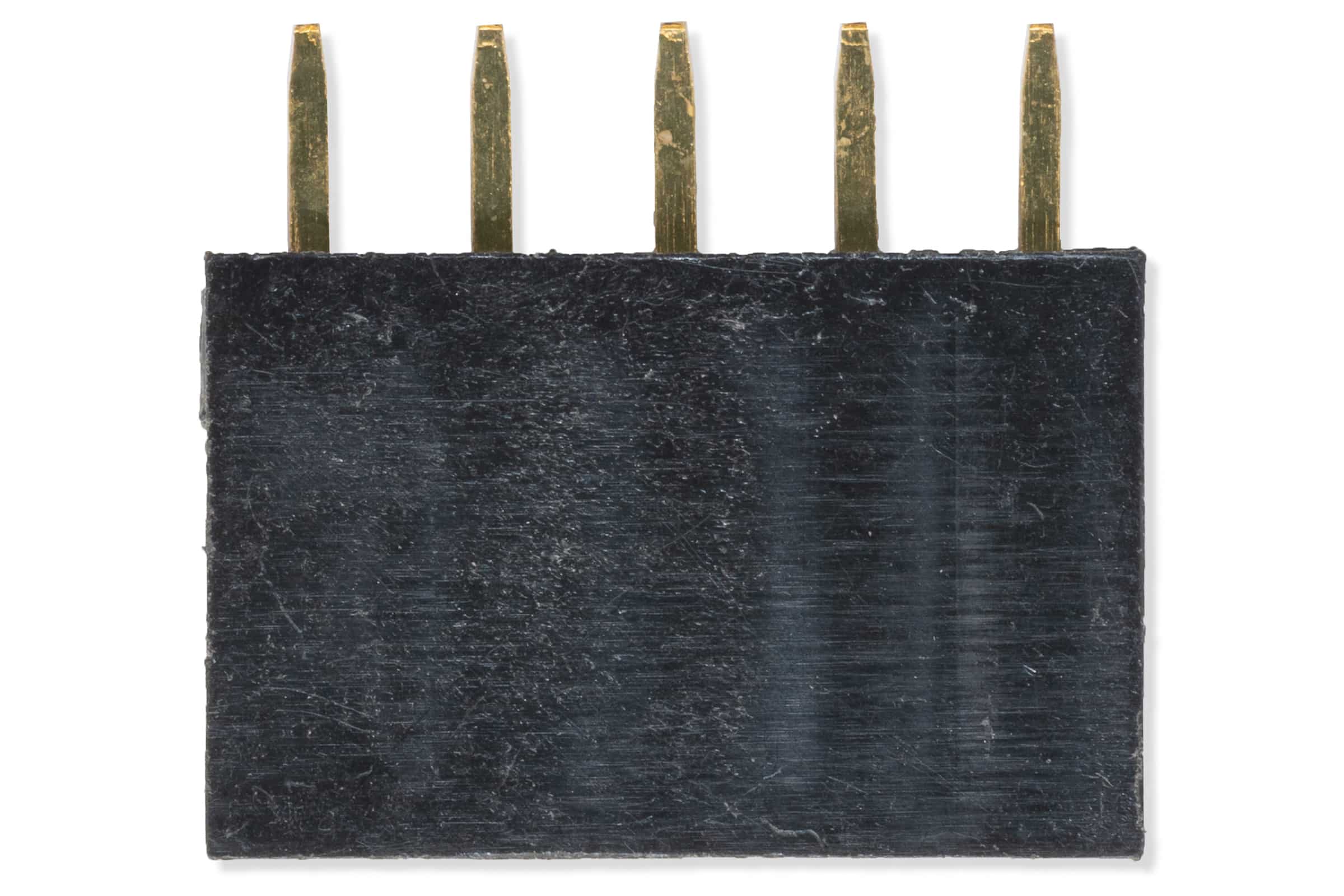 [UMIROVLJEN] Ženski header 5-pinski 2.54mm