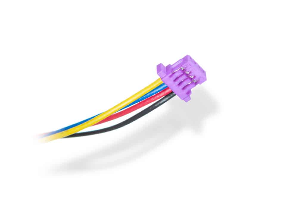 easyC cable 6cm-Breadboards & Cables