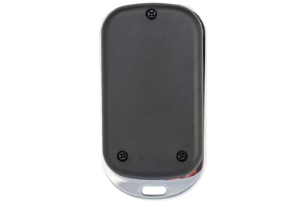 433MHz 4-channel remote controller