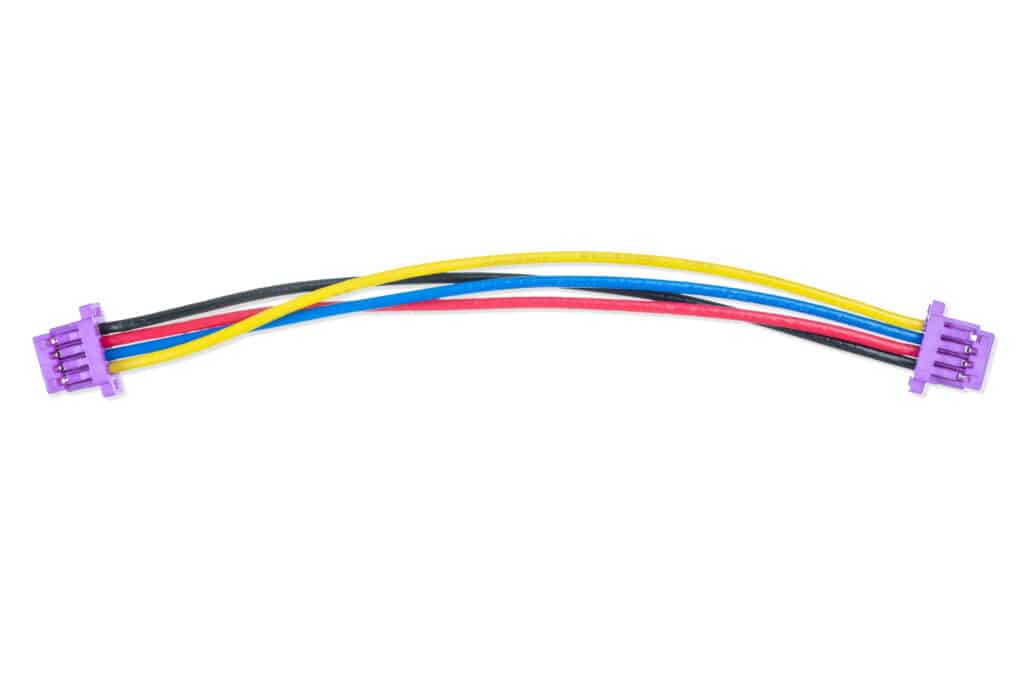 easyC cable 6cm-Breadboards & Cables