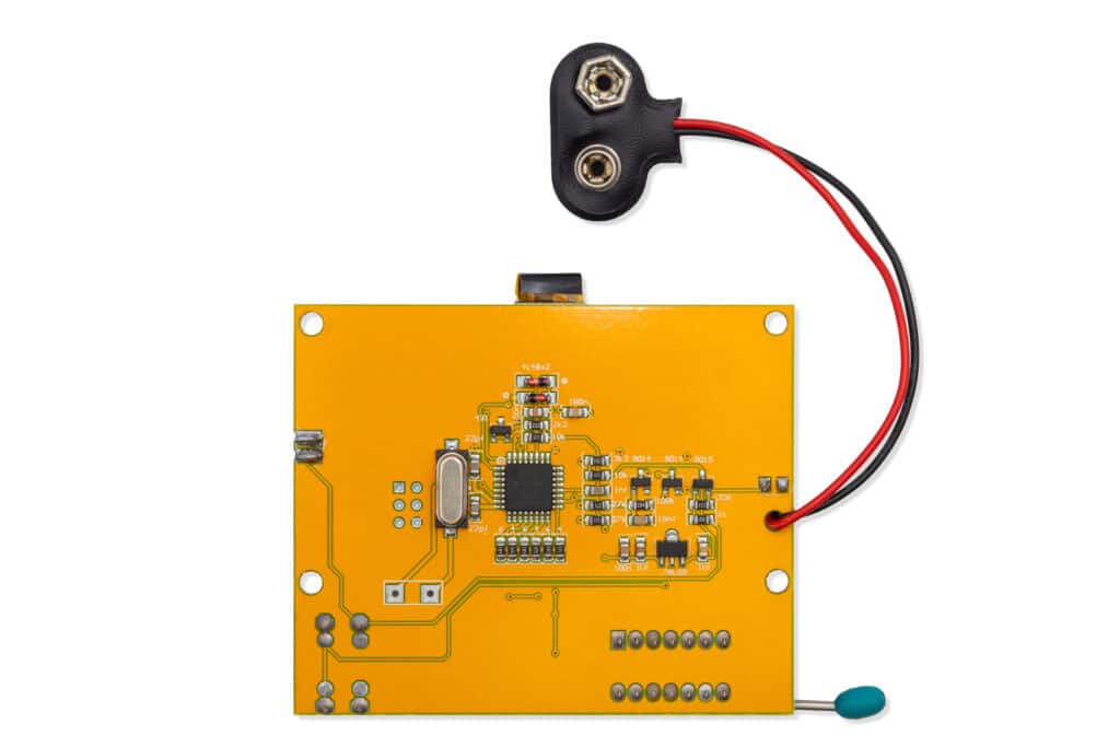 Component tester M328-Alati i laboratorijska oprema