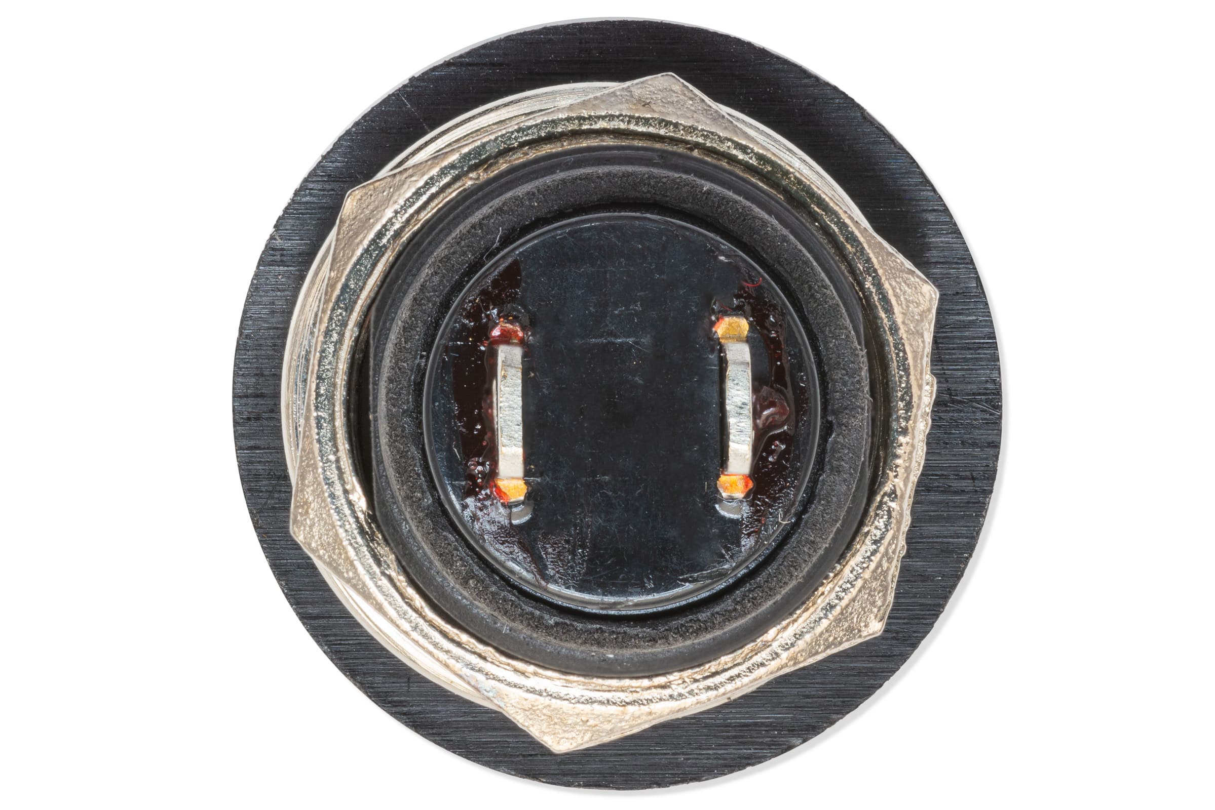 Panel pushbutton 12mm