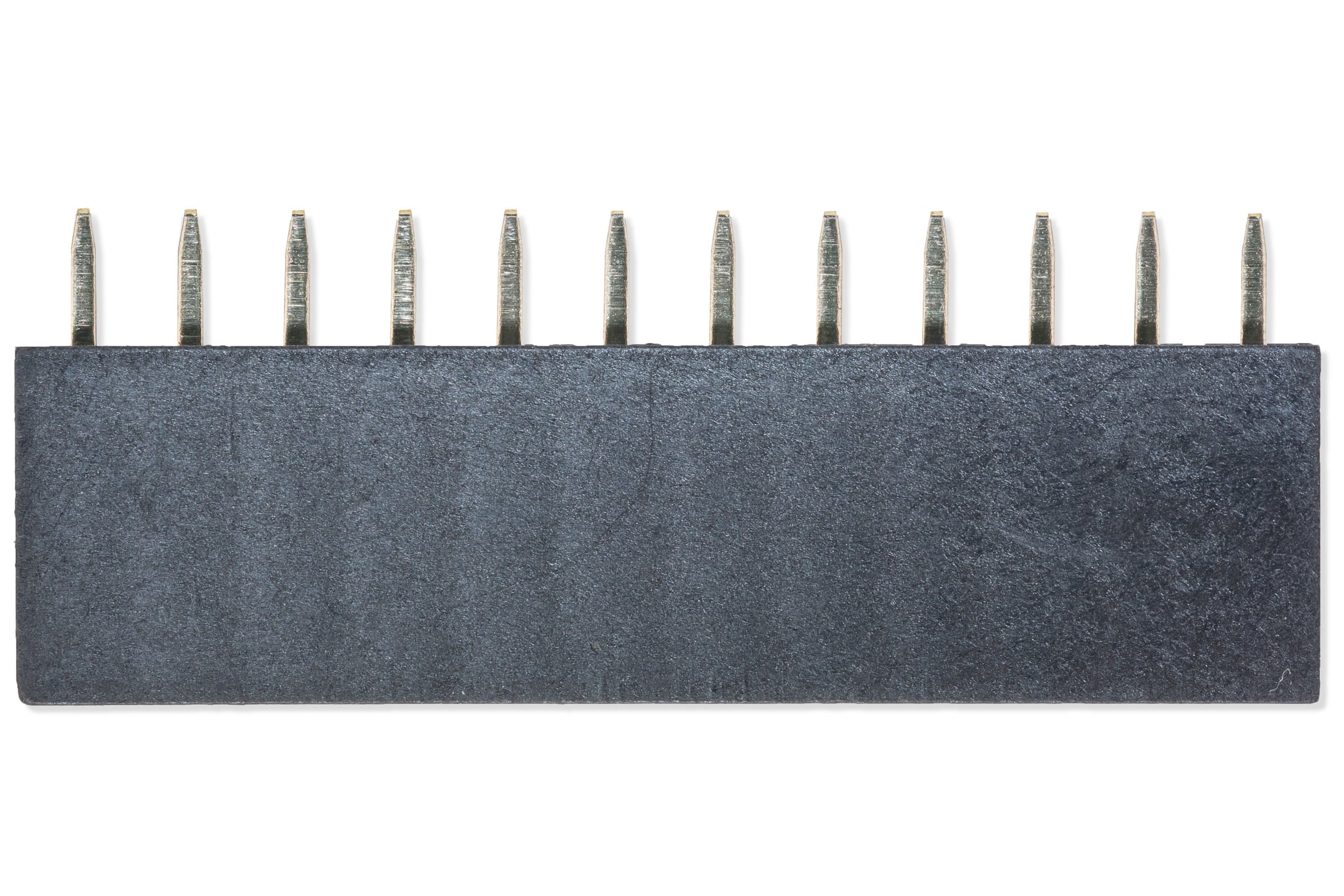 [UMIROVLJEN] Ženski header 12-pinski 2.54mm