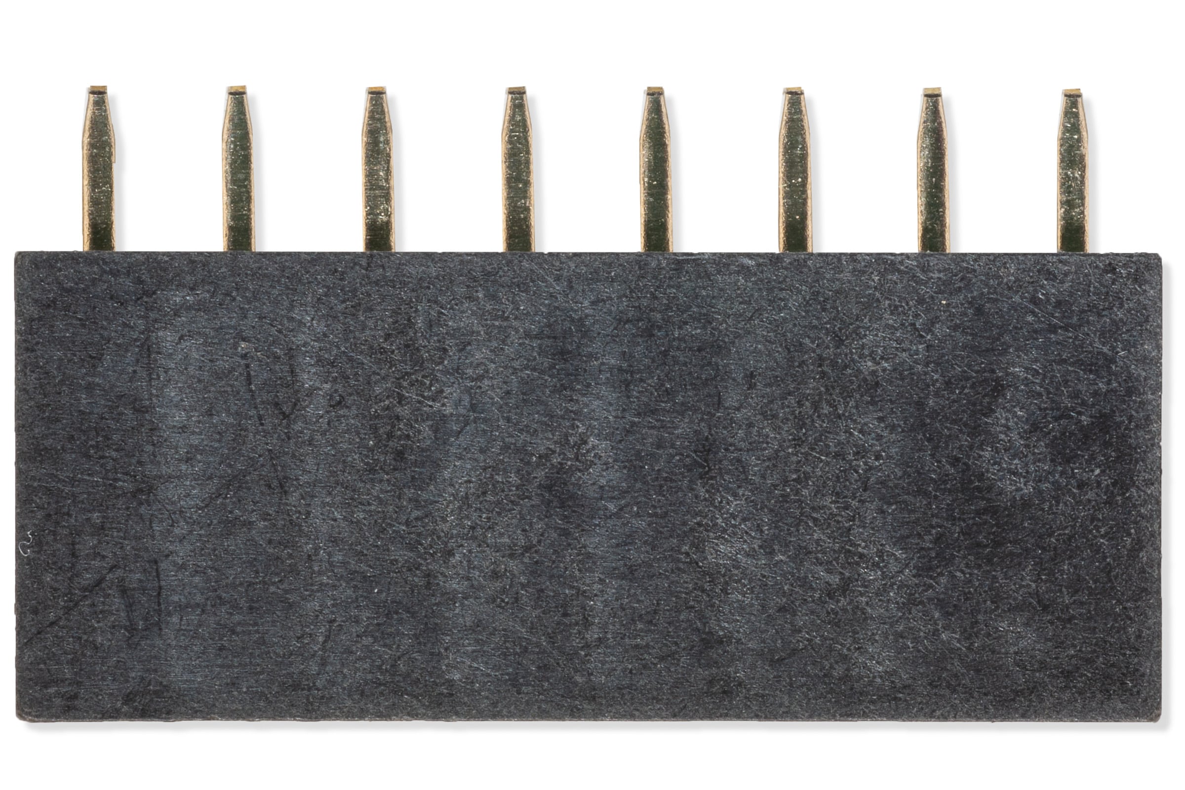 [UMIROVLJEN] Ženski header 8-pinski 2.54mm