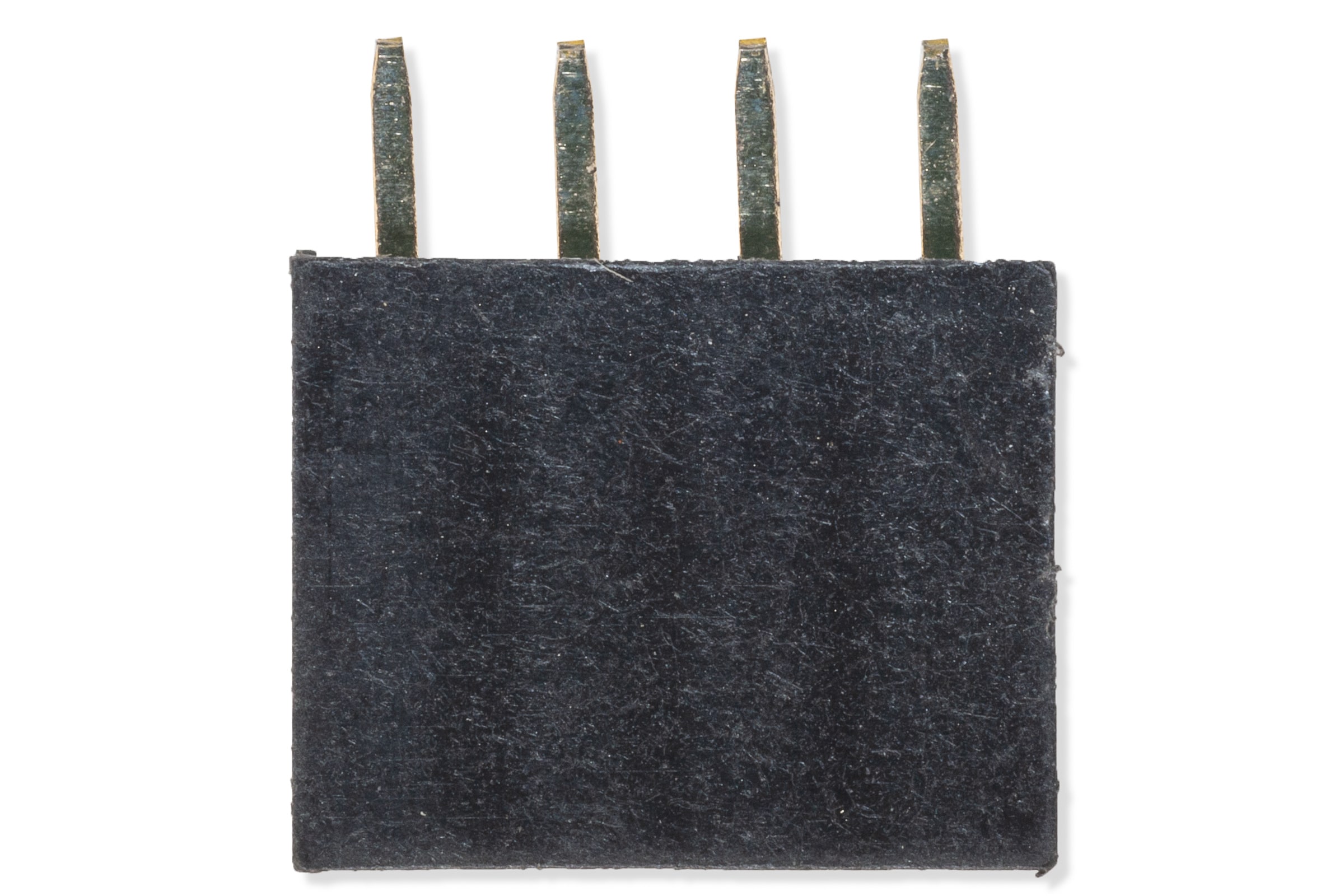 [UMIROVLJEN] Ženski header 4-pinski 2.54mm