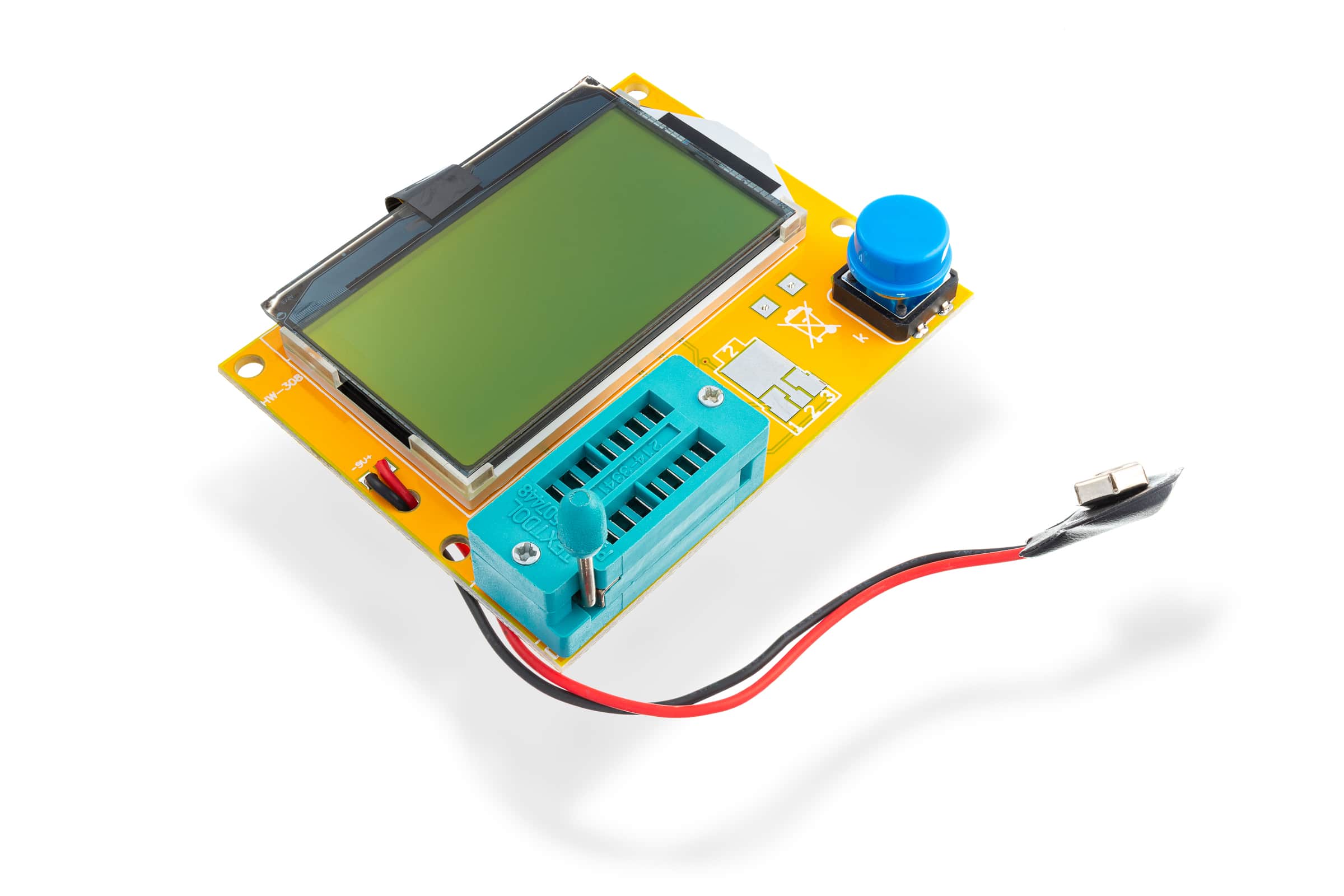 Component tester M328