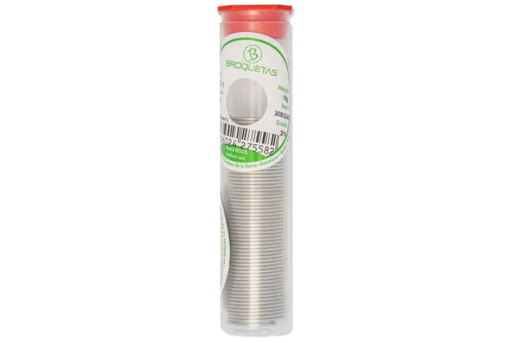 Solder Sn99,3Cu0,7 1mm
