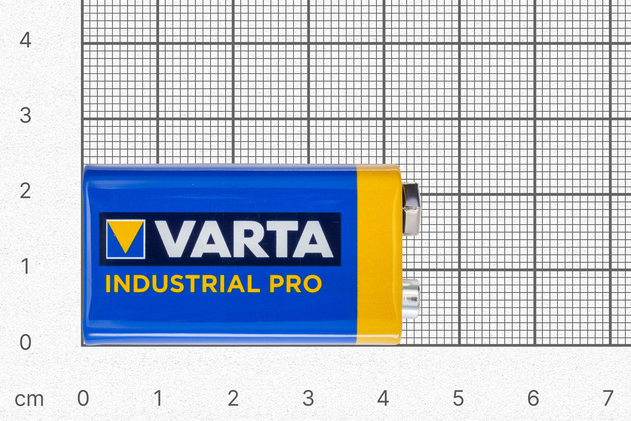Industrial battery 9V-Batteries