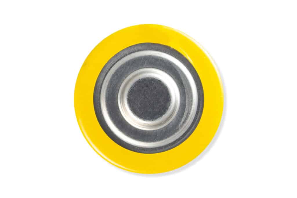 Industrieller AA Akku-Batteries