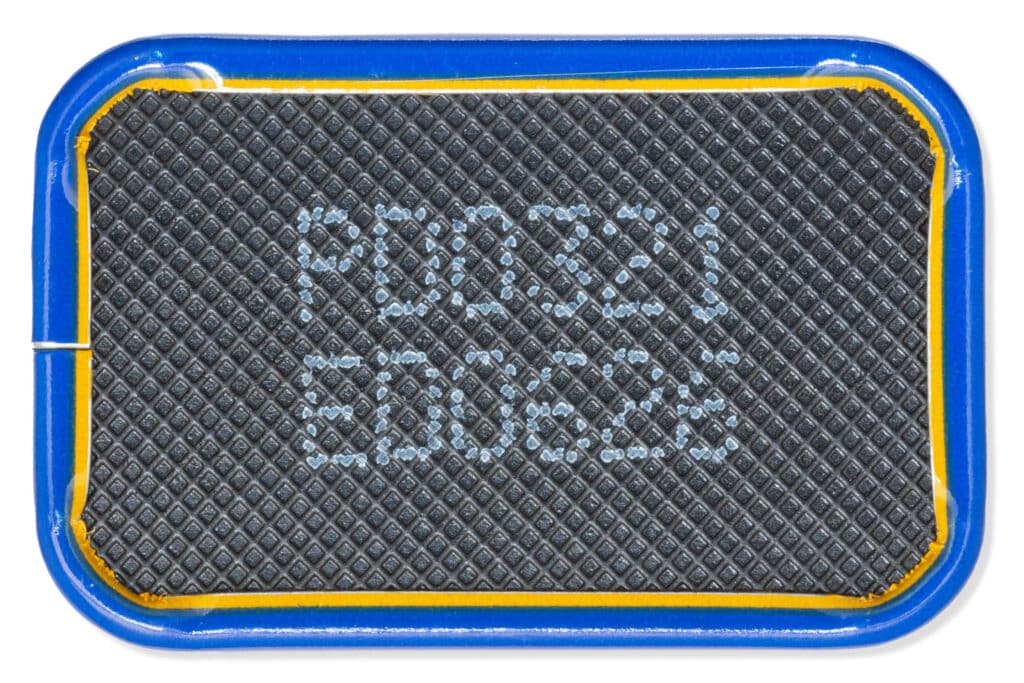 Industrial battery 9V