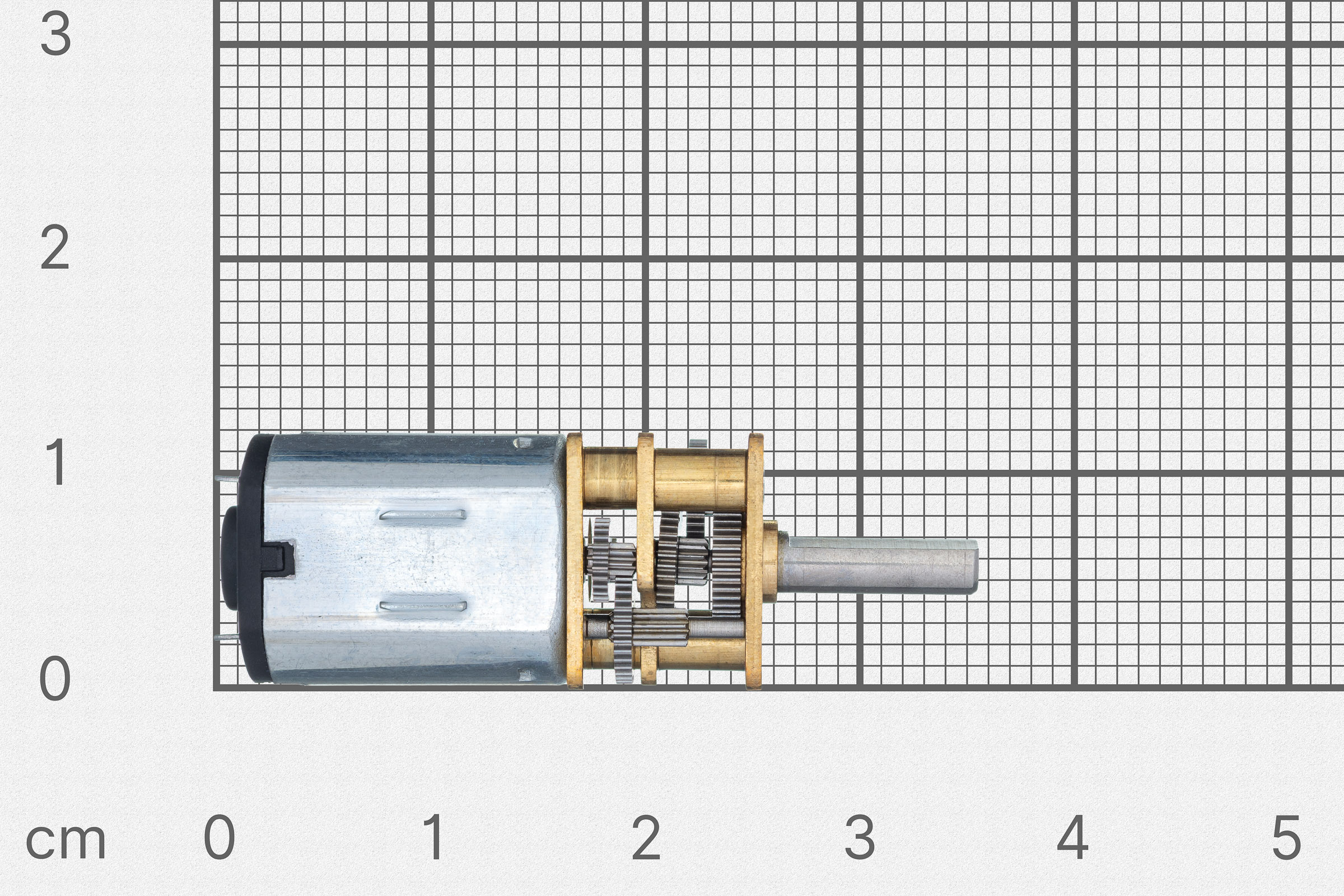 DC motor 30RPM-Actuators