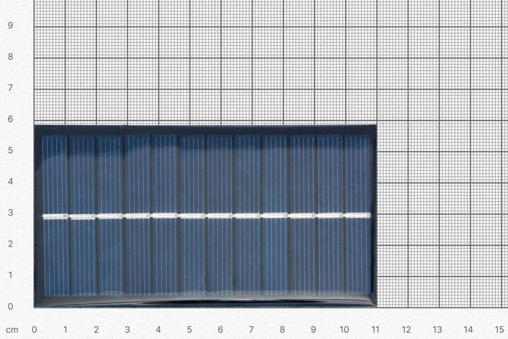 Solar panel 1W 6V-Batteries & Power supplies