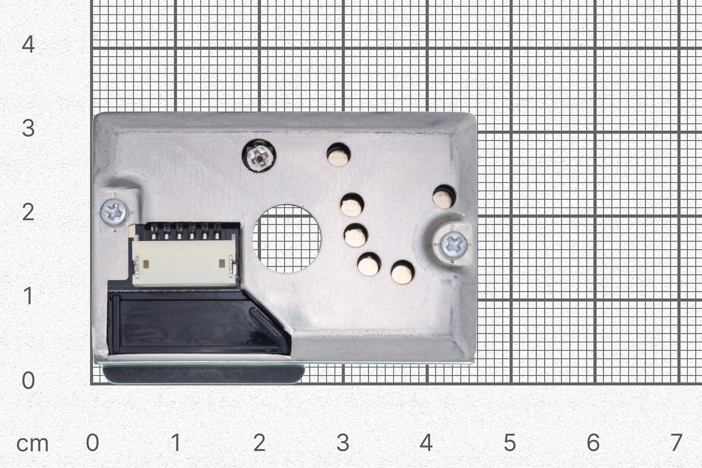 PM2.5 senzor prašine GP2Y1010AU0F-Other